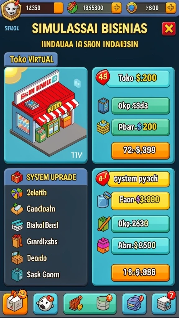 Screenshot f200m nomor 2