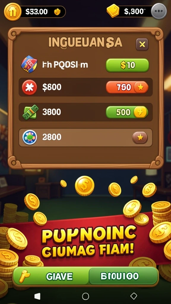 Screenshot goldraja nomor 1
