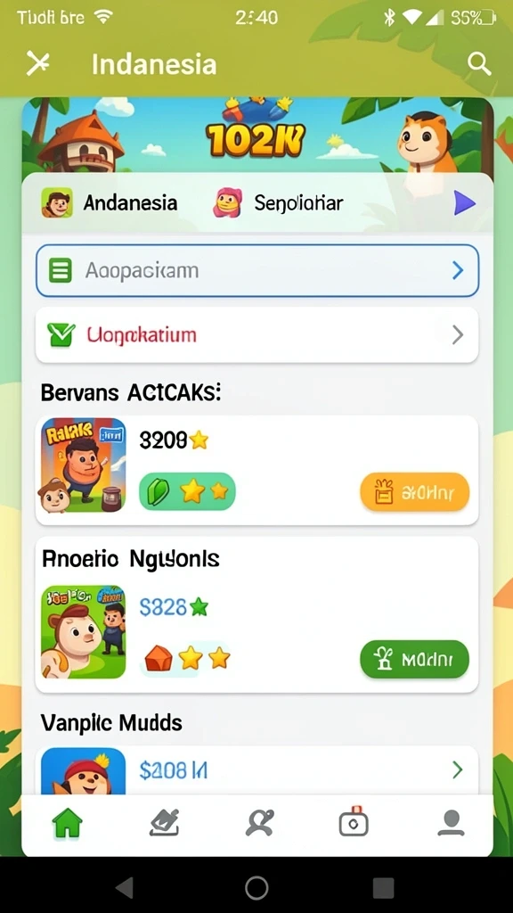 Screenshot goldraja nomor 3