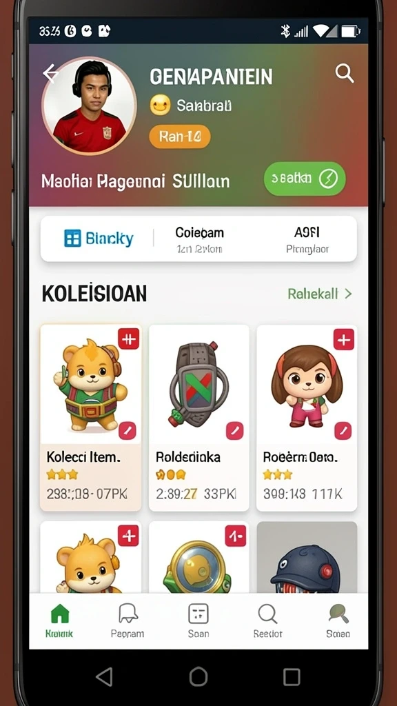 Screenshot ternatetoto nomor 1