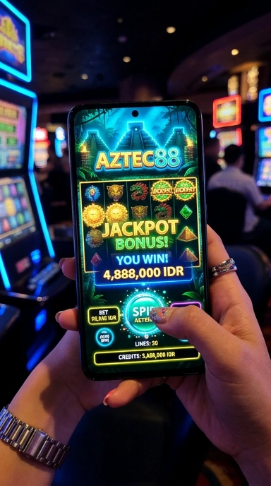 aztec88 — cuplikan layar ringkas
