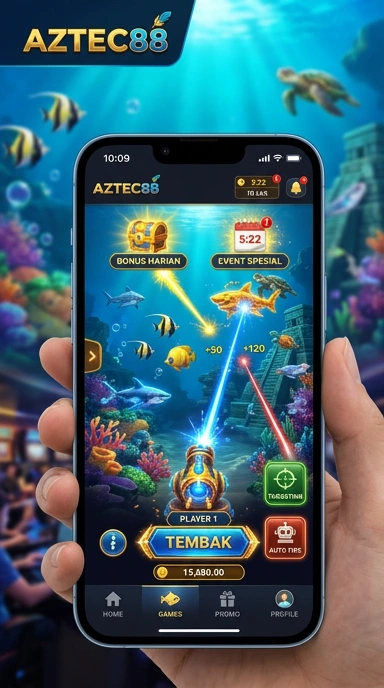 aztec88 — galeri pratinjau Resmi APK